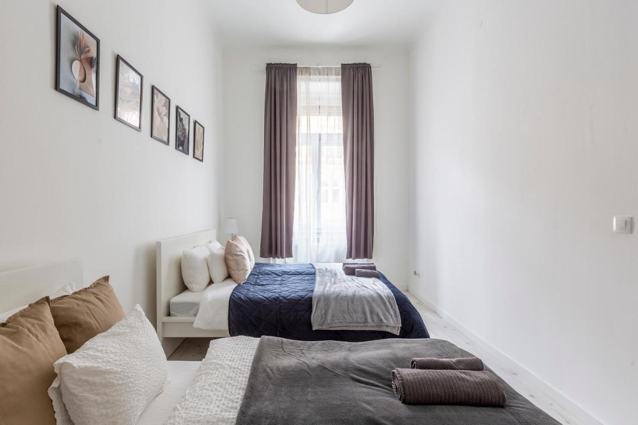 Deluxe Cozy Home In The Heart Of Budapest Exterior foto