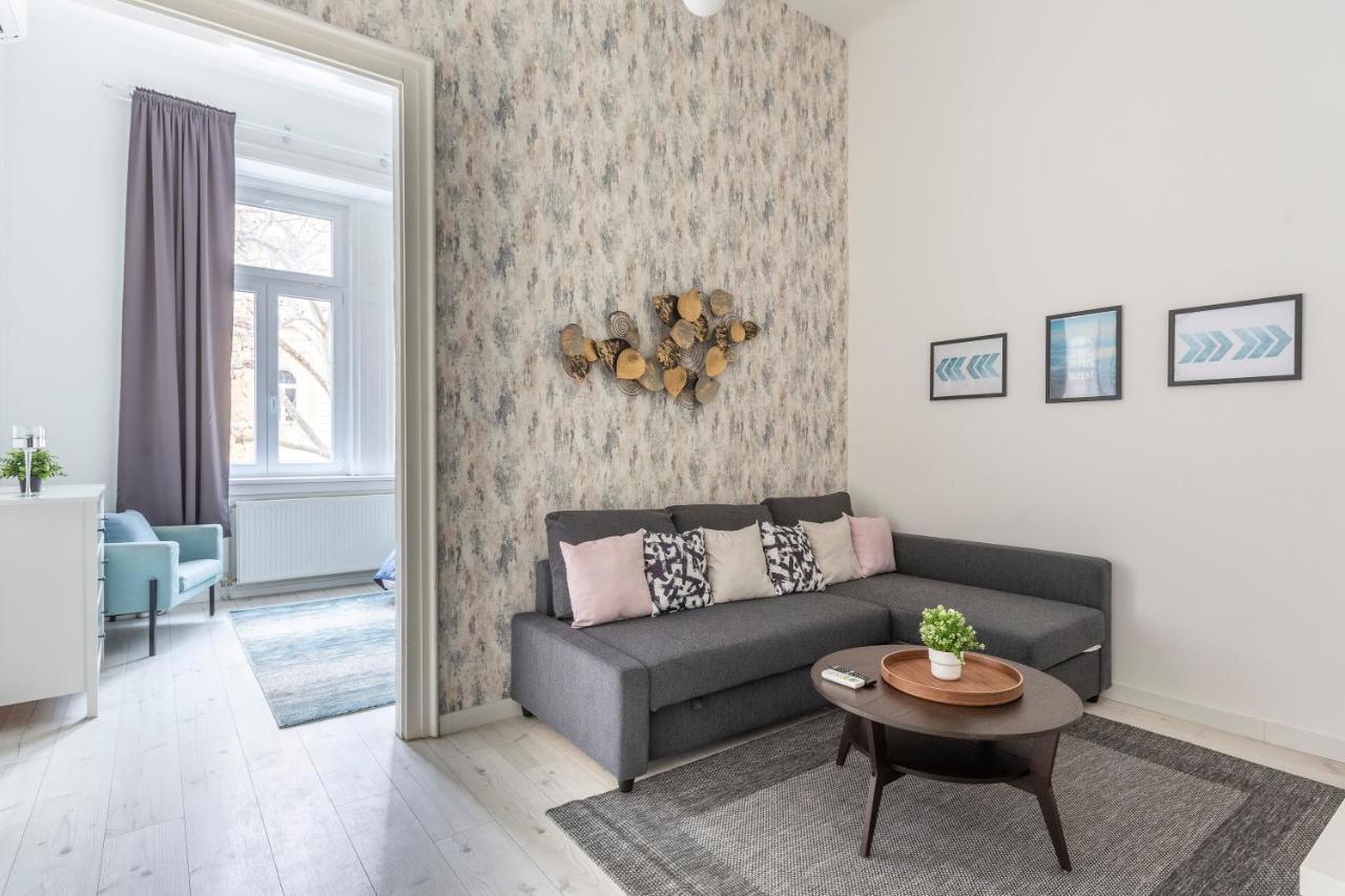 Deluxe Cozy Home In The Heart Of Budapest Exterior foto