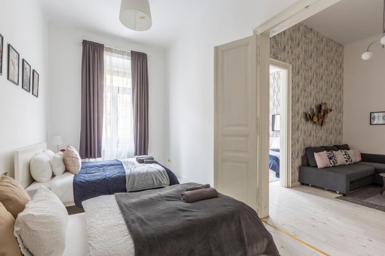 Deluxe Cozy Home In The Heart Of Budapest Exterior foto
