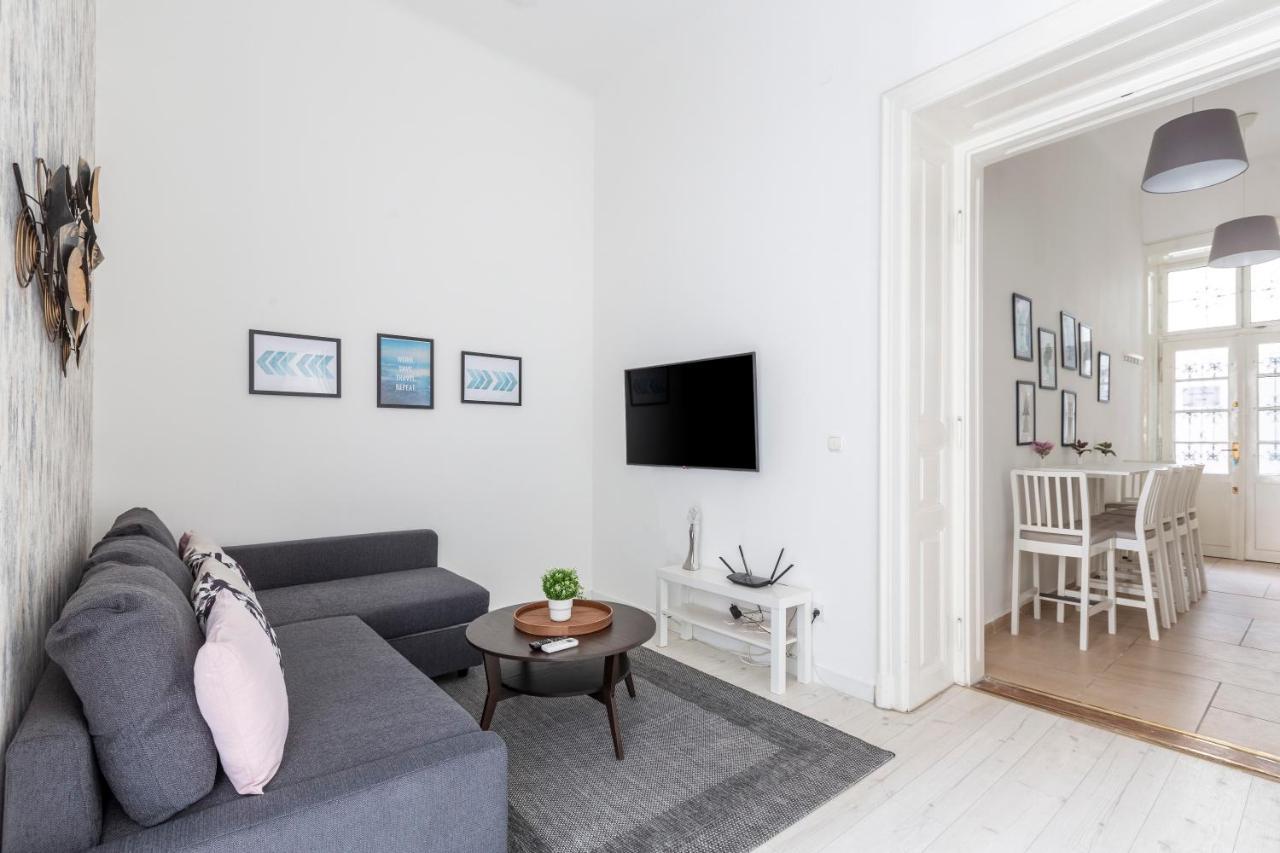 Deluxe Cozy Home In The Heart Of Budapest Exterior foto