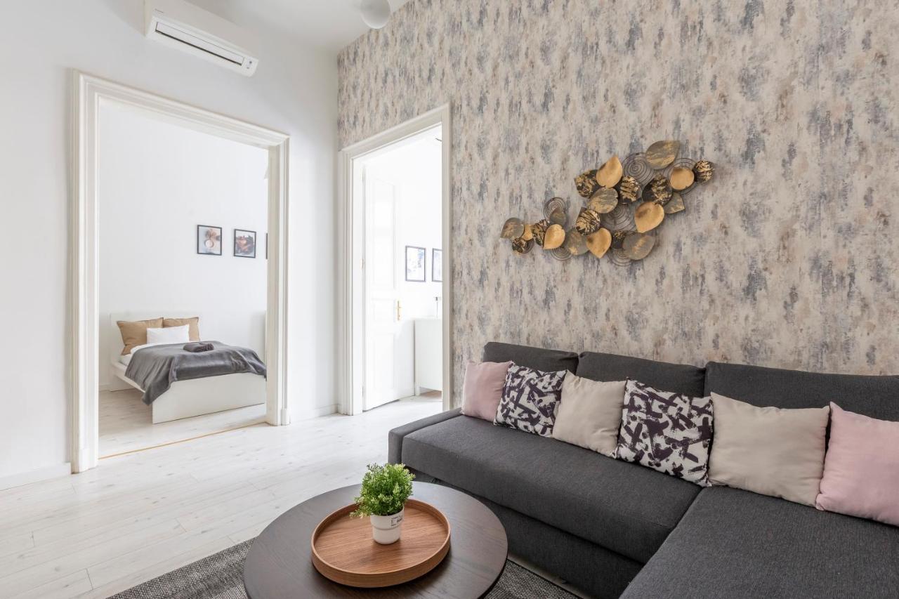 Deluxe Cozy Home In The Heart Of Budapest Exterior foto