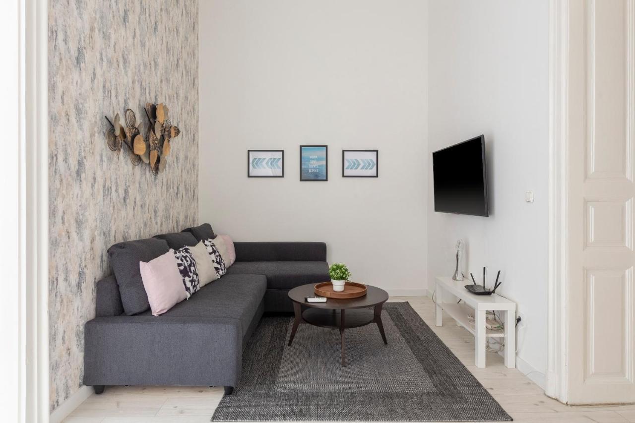 Deluxe Cozy Home In The Heart Of Budapest Exterior foto
