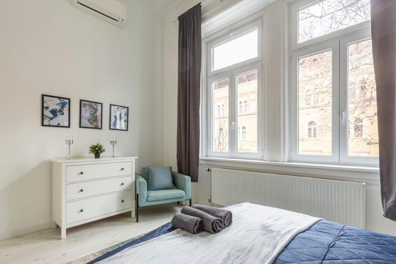 Deluxe Cozy Home In The Heart Of Budapest Exterior foto