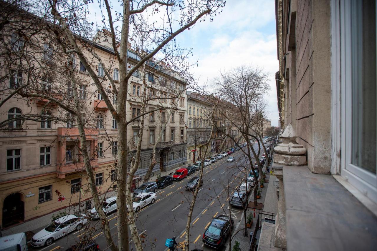 Deluxe Cozy Home In The Heart Of Budapest Exterior foto